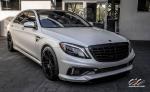 Mercedes-Benz S-Class by Carlsson on CEC Wheels 2014 года